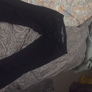 Barely worn boot leg jeans from joes